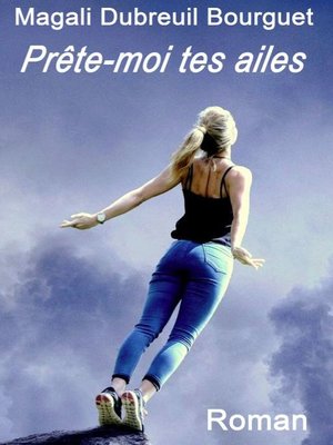 cover image of Prête-moi tes ailes
